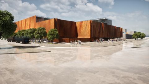 KRIITIKAT PÄLVIV UJULA ⟩ Capital Mill saab taas võimaluse Lasnamäele veekeskus ehitada