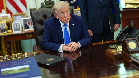 Trumpi sõnul vajab USA sarnaselt Ukrainale samuti rakette