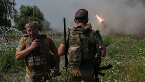 Newsweek: Ukraina paneb Putini valimiskella tiksuma