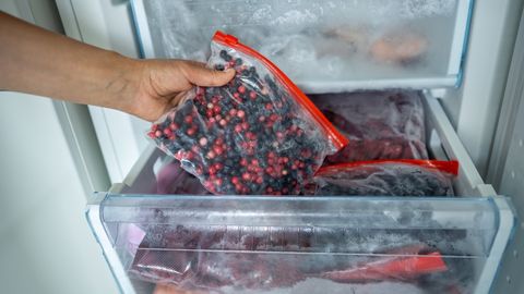 EKSPERT JAGAB ⟩ Kuidas hoida peenralt nopitud saadused värskena