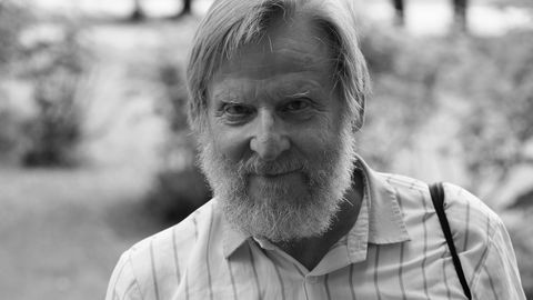 IN MEMORIAM ⟩ Lahkus seeneteadlane Kuulo Kalamees