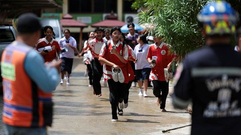 Tai koolitulistamises hukkus seitse inimest, nende seas 14-aastane tulistaja