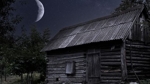 KRIMIARHIIV ⟩ Väike-Maarja kandis tunnistasid kümned inimesed paranormaalset fenomeni, mis lõpuks peremehe hauda ajas