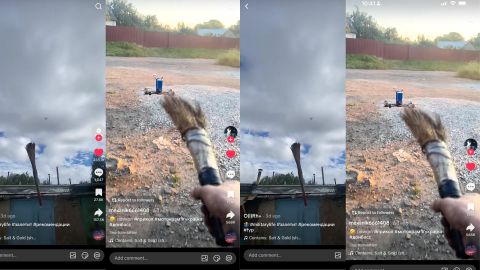 VIDEOD ⟩ Ka luuavarrest võib pauku tulla! Ukrainlased materdavad Vene droone ootamatu abivahendiga