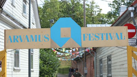 Arvamusfestivali presidendikandidaatide debatt jääb ära