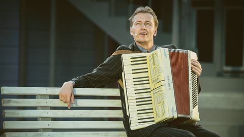 Heili Sibrits arvustab «Raimi»: ma armusin täna Valgresse!