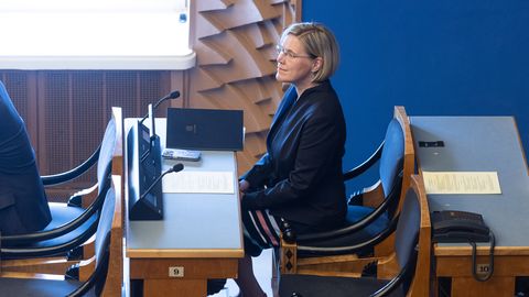 Kas Ülle Madise äraootav seisukoht kujuneb talle probleemiks? Mihhail Kõlvart: kas just plekk, aga see on kontseptuaalne probleem