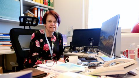 Irja Lutsar: politsei piiramatu ligipääs terviseandmetele hävitab arsti ja patsiendi usalduse