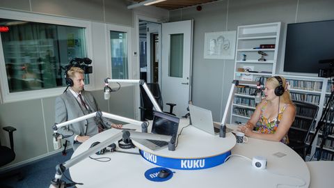 OOTAB DNA-TESTI TULEMUST? ⟩ Severinas Jakubauskas Brigitte Susanne Hundist: suhtleme edaspidi ainult kohtu kaudu
