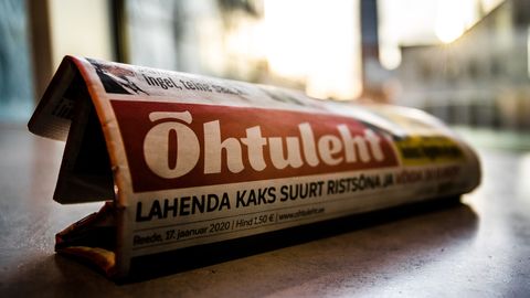 «AI on saatanast.» Õhtulehe väljastatav ajakiri avaldas kergejõustiku EMi kohta kõvasti valeinfot