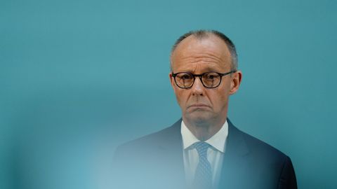 Saksa julgeolekuteenistused: võltsvideot Merzi tagasiasutumisest levitas Vene rühmitus