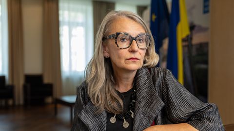 POSTIMEES UKRAINAS ⟩ Eesti uus saadik Kiievis: Eesti peaks õppima ukrainlaste rahulikumat suhtumist