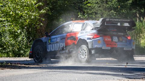Soome rallimehe tulevik WRC-sarjas on kahtluse all