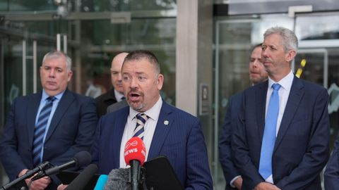Iiri valitsuse lennuk läks Dubaisse väidetavat kartellijuhti ära tooma