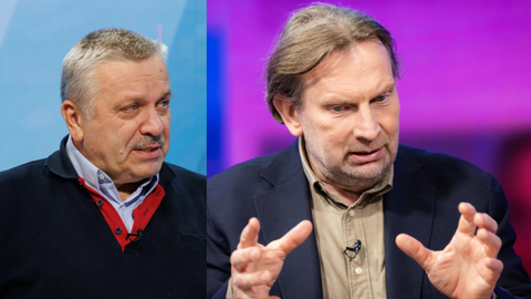 KUULA JÄRELE ⟩ KESKPÄEVATUND: Presidenti valides leiutab Riigikogu iga kord uued reeglid