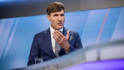 Martin Helme: EKRE ei kavatse Ülle Madise võimalikku kandidatuuri toetada