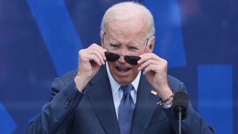 USA ekspresidendi Joe Bideni vähk on poja sõnul edasi levinud