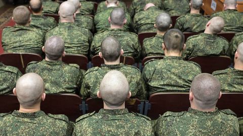 BLOGI ⟩ 1628. sõjapäev Ukrainas: Zelenskõi sõnul kaalub Putin varjatud mobilisatsiooni