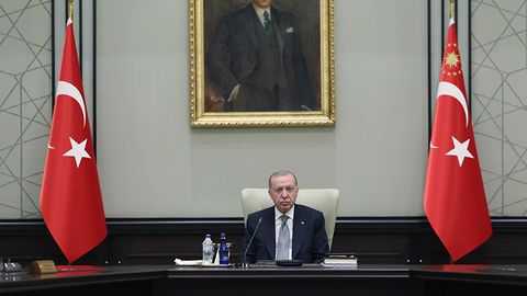 FT: Erdoğan ehitab Türgist «digitaalset vanglat», hoiatab opositsioon