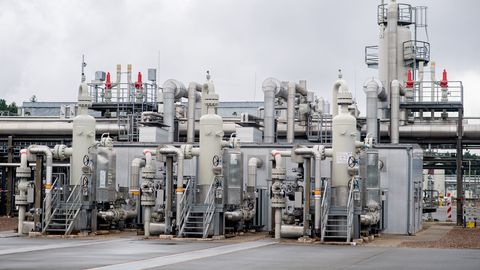 Euroopat ähvardab talvine energiakriis, kui Berliin kurssi ei muuda