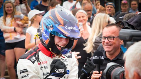 Rallimeeste legaalse abimehe kasutamine on WRC-rallidel käest ära läinud