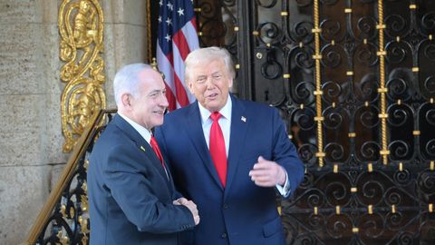 Netanyahu lükkas tagasi Trumpi kiidetud Gaza-plaani