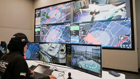 Araabia Ühendemiraadid andsid Iirimaale välja arvatava kartellibossi