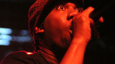 RÄPILEGEND KRS-ONE VARSTI TALLINNAS ⟩ Cool D: teda võib pidada üheks gängstaräpi alustalaks