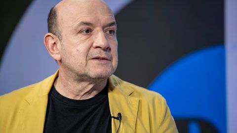 Kalev Stoicescu lahkus Eesti 200st. «Otsus küpses pikka aega»