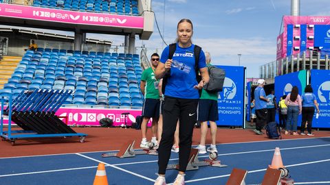 OTSEBLOGI ⟩ Kergejõustiku EMi 1. päev: rajale läheb neli Eesti sportlast