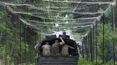 Der Spiegel: Ukraina valmistab Tšornobõli ette uueks sissetungikatseks