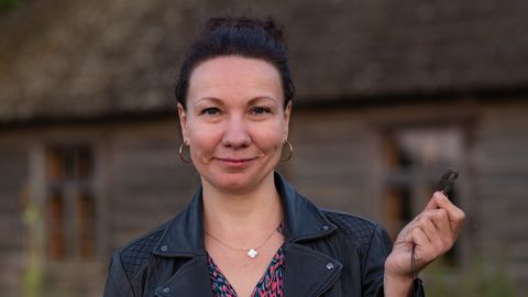 Selgus tänavune aasta kirjanik