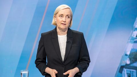 Kristina Kallas: asi ei saa olla solvumises, sest kaitsevaldkond on saanud kõige rohkem raha