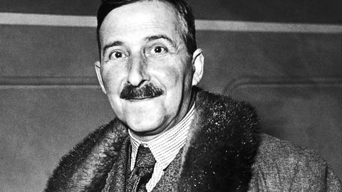 SALAJANE NIMEKIRI ⟩ Stefan Zweigi Londoni kodu oli Hitleri mustas raamatus