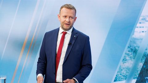 Lauri Läänemets vähemusvalitsusest: kõige olulisem on president ära valida