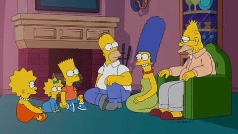 «Simpsonite» näitleja ennustab, millal 38 aastat kestnud menusari päriselt läbi võib saada