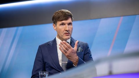Martin Helme: vähemuses koalitsioonil läheb riigieelarve vastuvõtmisega raskeks