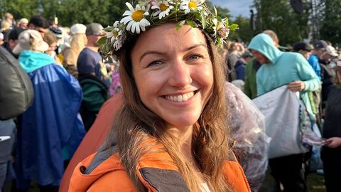 Tervislikult elanud 30-aastane Grete Helena sai šokeeriva diagnoosi: tunnen, et mul on elus veel palju ilusat kogeda