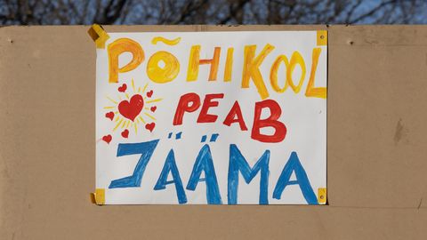 Palupera kool saab tagasi kolmanda kooliastme