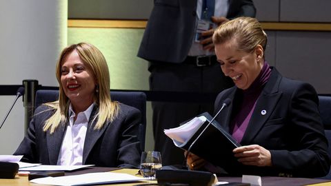 Politico: Meloni ja Frederiksen mõistavad ühiselt hukka kontrollimatu sisserände