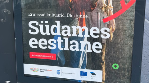Riik kulutab sadu tuhandeid eurosid, et Eesti inimesed hakkaksid välismaalasi rohkem sallima