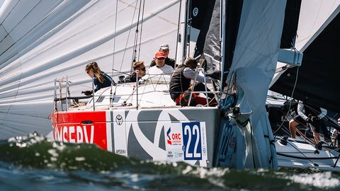 Kaheksa Eesti jahti alustavad Klaipėdas ORC Euroopa meistrivõistlusi