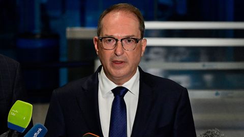 Minister: hübriidrünnakud on Saksamaa igapäevane reaalsus