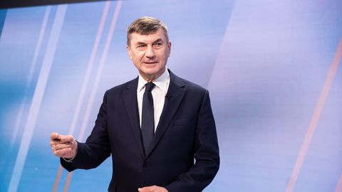 Andrus Ansip: koalitsiooni tegevust muuta on juba hilja