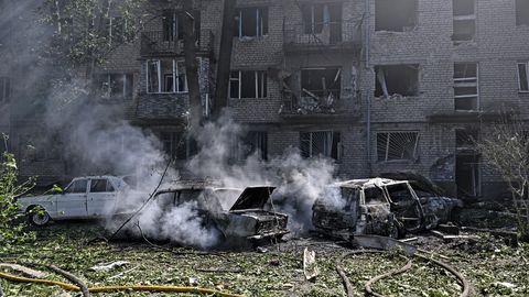 FT: Ukraina peaks kasutama maksimaalselt oma eeliseid