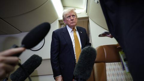 WaPo: Trump pidi Iraani ohu tõttu NATO tippkohtumiselt lahkuma salalennuga