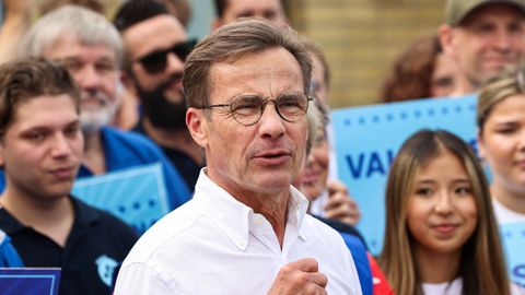 UNISTUS VILLAÜHISKONNAST ⟩ Rootsi peaminister lubab valimisedu korral ehitada pealinna tuhandeid uusi eramuid