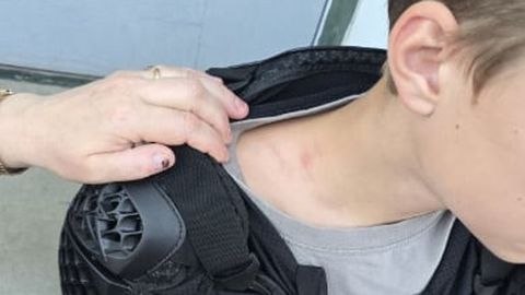 KATRIN LUST ⟩ Pealtnägijad: politseinik kägistas 14-aastast poissi. Kui PPA ütleb, et seda ei juhtunud, siis näidake videot!
