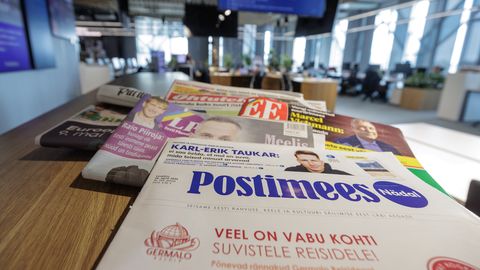 Valgevene režiim kuulutas Postimehe ekstremistlikuks väljaandeks