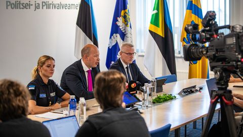 Andmekaitse inspektsioon hakkab kaaluma PPA ja KAPO andmepäringute osas menetlust